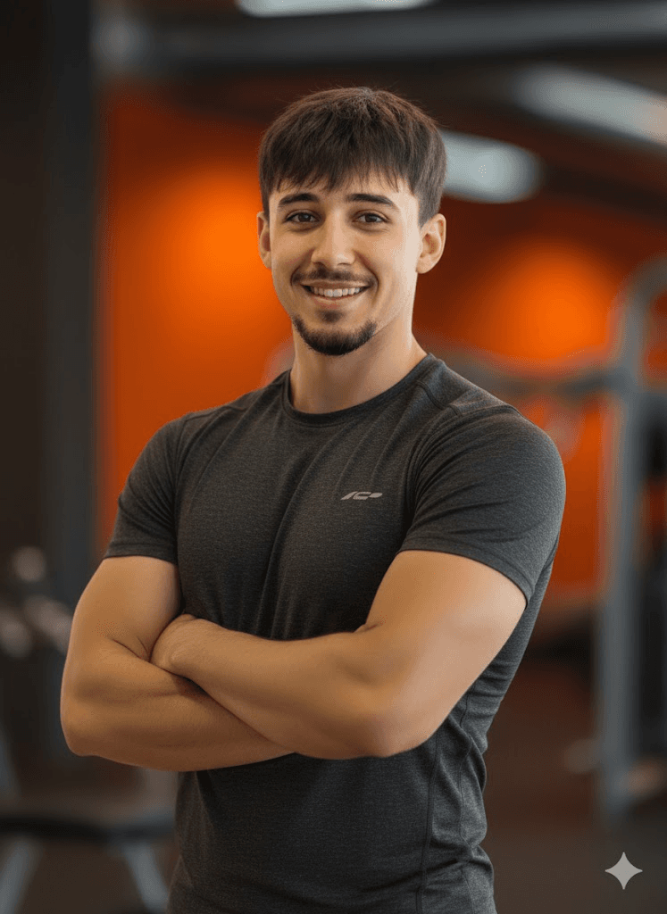 Omarength - Personal Trainer