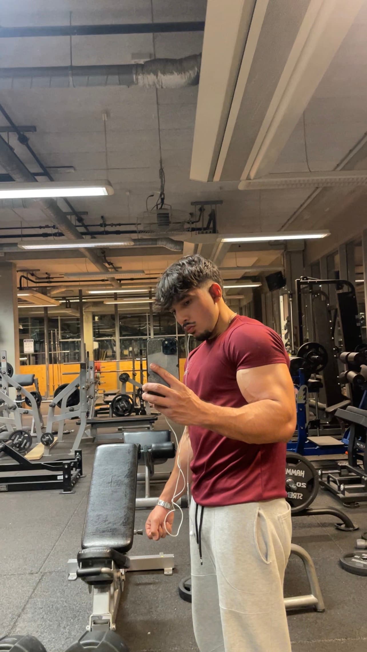 Omarength - Personal Trainer